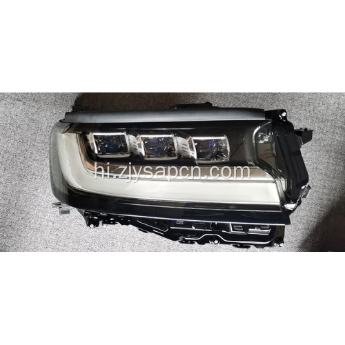 अच्छी गुणवत्ता 2022 LC300 हेडलाइट्स हेड लैंप हेडलैम्प